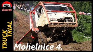 TRUCK TRIAL Mohelnice - part 4.