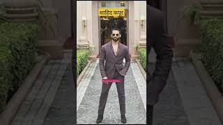 SHAHID KAPOOR🔥🔥hot look#trending #shorts #viral  #teribaatonmeinaisauljhajiya #Bollywoodrubaru