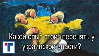 Какой опыт стоит перенять у украинской власти? ГлавТема