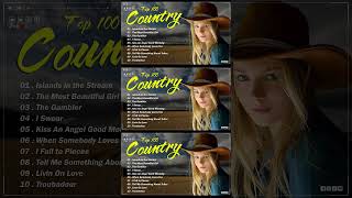 The Best Of Country Songs Of All Time - John Denver, Kenny Rogers, Jim Reeves, Anne Murray