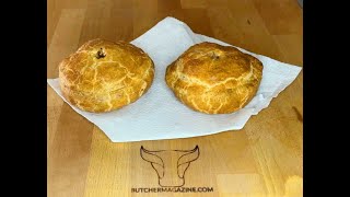 Making Butcher's Pork Pie