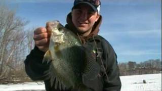 Early Ice Fishing WI