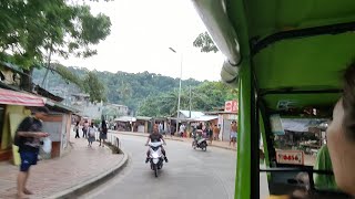 E-TRIKE RIDE @ BORACAY MAIN ROAD (FROM STATION 3 GOING TO PUKA BEACH)