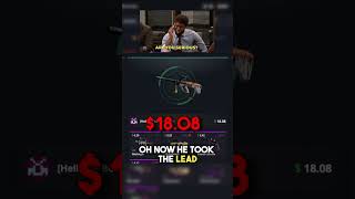 Comeback Is Insane on Hellcase (UNBELIEVABLE!) #youtubeshorts #gaming #hellcase #csgocase #csgoskins