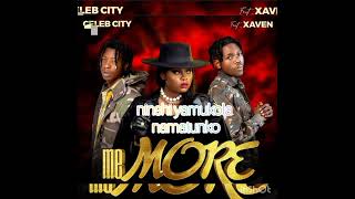 celeb city ft xaven me more lyrics