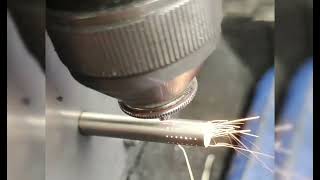 Fiber Laser Microcutting of AISI 316L Stainless Steel Tubes