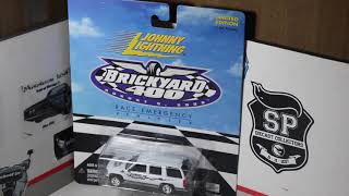 Minicars Brasil TV - Review & unboxing - Chevrolet Suburban - JL - 1/64