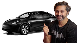 So I bought Tesla Model Y!