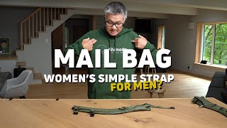 MAIL BAG: Can I Use The Women's Simple Strap?