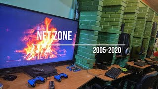 Net zone 2005-2020