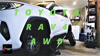 HOW TO ROTATE YOUR TIRES AT HOME CORRECTLY | AWD VEHICLES | MECHANICS' SECRET | TO DIY TIRE ROTATION