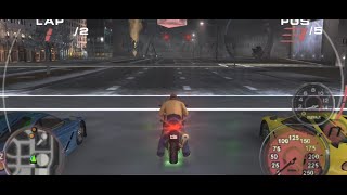 MIDNIGHT CLUB 3 GAMEPLAY 4K (2160p) 2024 [PCSX2 NIGHTLY (LATEST VERSION) ]