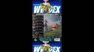 🔴WynDEx IS BACK! | PUBG MOBILE CUSTOM ROOMS AND RANK PUSH | WynDExGamingYT