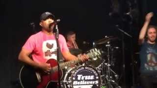 Darius Rucker - Family Tradition (feat. Patrick Davis) & Hold My Hand Live / Hamburg 10.11.2014