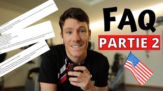 F.A.Q Partie 2 ! (USA, Club, Santé, Tactique) | Tennis De Table