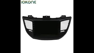 iokone HYU002 car player for Hyundai Tucson 2014-2018