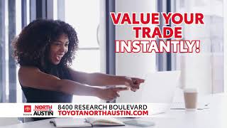 Your Award-Winning Toyota Dealer Is A "10" Across The Board In Austin, TX | Toyota North Austin