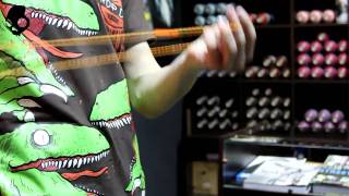 Skullcandy Izhevsk & O.M.G Shop presents: Sabirov Ruslan - Pro yo-yo player