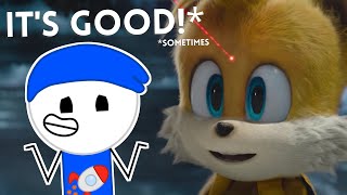 Sonic Movie 2 Review: It's Good!... Sometimes