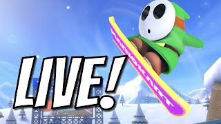 🔴WAVE 4 IS GOATED, LETS PLAY IT [🔴MARIO KART 8 DELUXE]