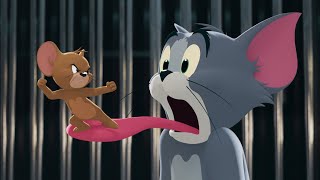 TOM & JERRY - Official Trailer