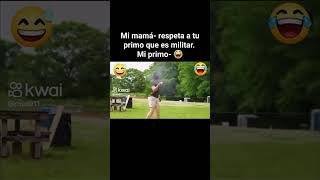 Mi mama me dice que respete Ami primo mi primo 😂😂🤣 #viral #humor #comedia