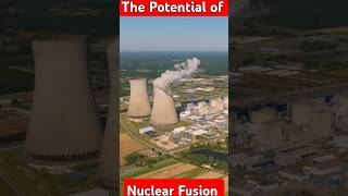 The Potential of Nuclear Fusion: Will It Solve the Energy Crisis? | #facts #shorts