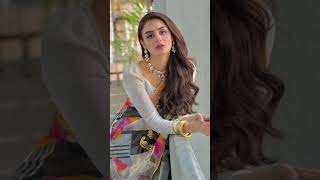 Beautiful and best actress hira mani 🥰😍🥰#foryou #youtubeshorts #foryou