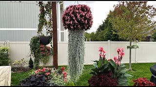 Jelly Fish hanging Basket 2023