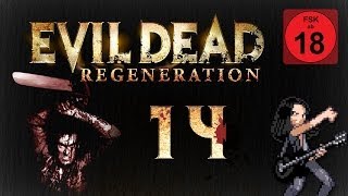 Fütterungszeit! #14 Evil Dead Regeneration • german