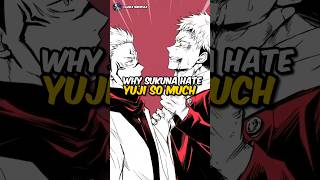 Sukuna Needs To Respect Yuji Too | #jjk #jujutsukaisen #yuji