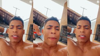 Veja o que Abner😱😱fala Sobre vídeo de Sthe que foi Vazado Vixeee ...