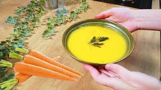 Блюдо для зимних вечеров! Вкуснейший, согревающий тыквенный крем-суп 🍵🍴🔥