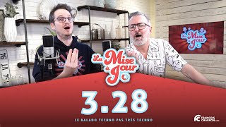 MAJ 3.28: On fait chanter l’IA