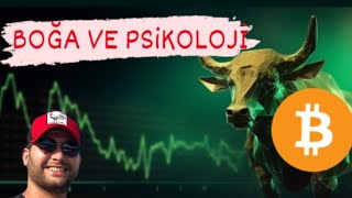 🔥BOĞA VE PSİKOLOJİ  bitcoin #bitcoin #boğasezonu