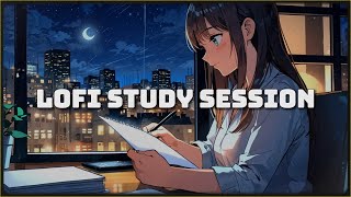 🍁Lofi Music🍁| Study Music | Lofi | Relax | Chill | Stress Relief