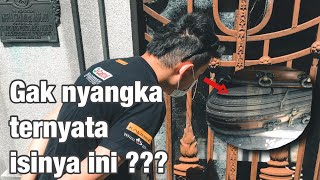 WS(NOT)DAILYVLOG : Nyasar ke KUBURAN Tua di Argentina.