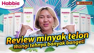 REVIEW MINYAK TELON HABBIE !!! YANG DITUNGGU-TUNGGU !!!