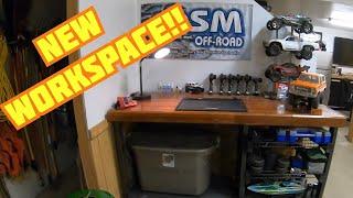 New RC Workbench!