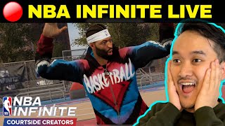 ⭕[REPLAY] Praying for the Lakers + CUSTOMS #courtsidecreators