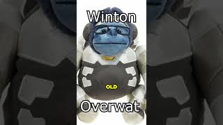 the Winton meme finally made it into Overwatch 2