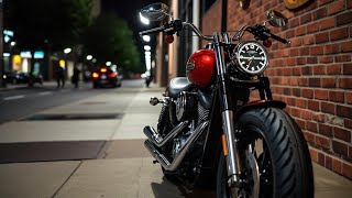 "2025 Harley-Davidson Bronx – Harley’s Aggressive Streetfighter Unleashed!"