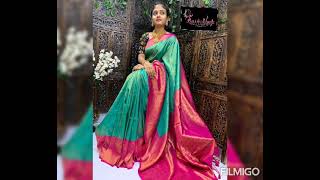 kubera pattu sarees