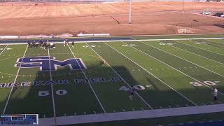 St. Mary's Central vs Minot High School Girls' Varsity Soccer