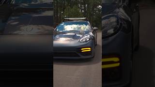 Porsche Panorama 😍#porsche #panamera #cartok #carvideo #modified