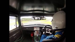 SMRC Classics Race 2 11th August 2013