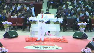 Receiving The Impartation Of The Spirit Of Faith by David Oyedepo