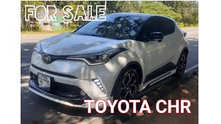 TOYOTA CHR 2019 | For Sale