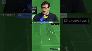 We need to start a dialogue 🙂🙂 #shorts #fail #funny #fifa23 #proclubs #smalltwitchstreamer