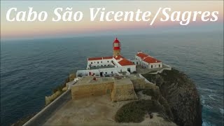 Cabo São Vicente/Sagres/Portugal ««Vista Aérea - Aerial View»»